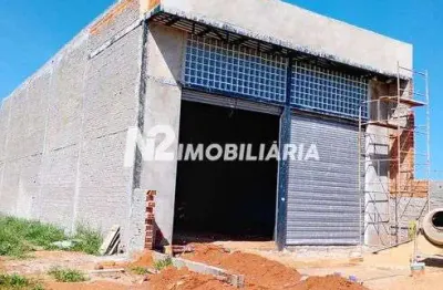 Barracão / galpão / depósito com 1 sala para alugar no tabajaras, uberlândia  por r$ 5.000