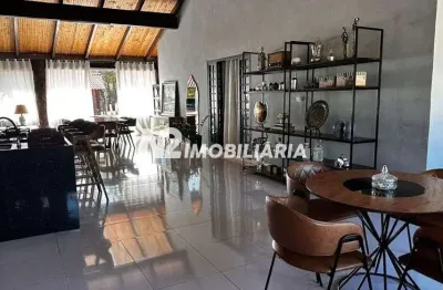 Chácara / sítio com 3 quartos à venda no chácaras eldorado, uberlândia  por r$ 2.000.000