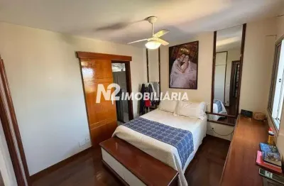 Apartamento com 3 quartos à venda no osvaldo rezende, uberlândia , 105 m2 por r$ 580.000