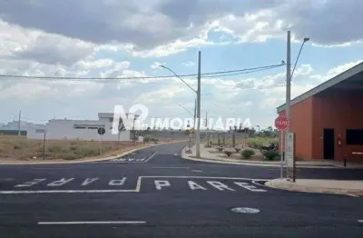 Terreno em condomínio fechado à venda no novo mundo, uberlândia  por r$ 318.000