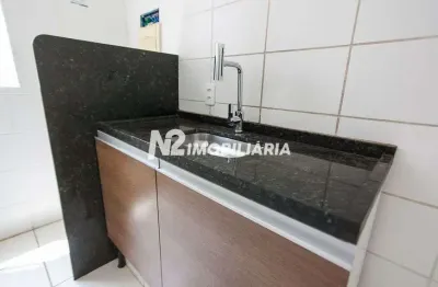 Apartamento com 2 quartos à venda no shopping park, uberlândia , 44 m2 por r$ 170.000
