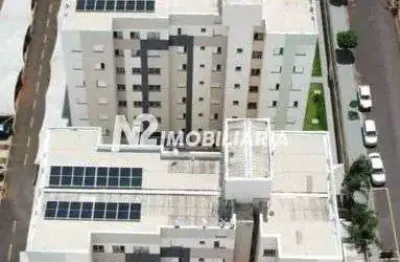 Apartamento com 2 quartos à venda em laranjeiras, uberlândia , 51 m2 por r$ 208.000