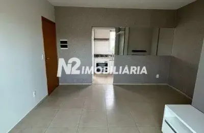 Apartamento com 2 quartos à venda no santa mônica, uberlândia , 57 m2 por r$ 370.000