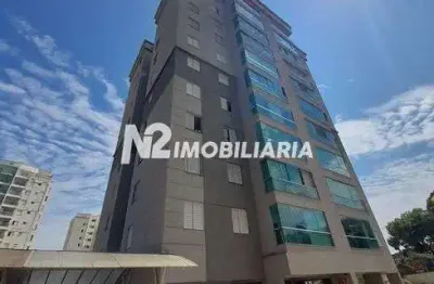 Apartamento com 3 quartos à venda no santa mônica, uberlândia , 86 m2 por r$ 690.000