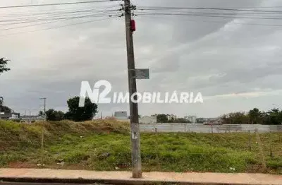 Terreno à venda no Shopping Park, Uberlândia 