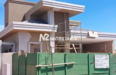 Casa em condomínio fechado com 3 quartos à venda no novo mundo, uberlândia , 175 m2 por r$ 1.550.000