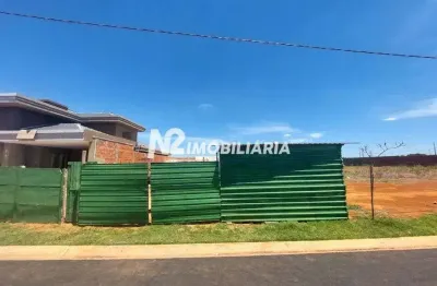 Terreno em condomínio fechado à venda no novo mundo, uberlândia  por r$ 505.000