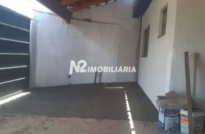 Casa com 2 quartos à venda no novo mundo, uberlândia , 63 m2 por r$ 370.000