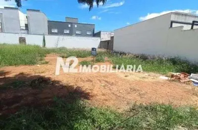 Terreno à venda no Novo Mundo, Uberlândia 