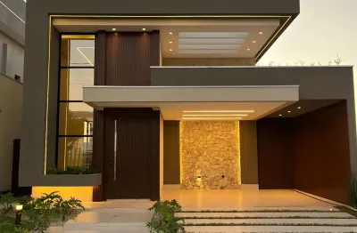 Casa em condomínio fechado com 3 quartos à venda no Jardim Imperial, Cuiabá 