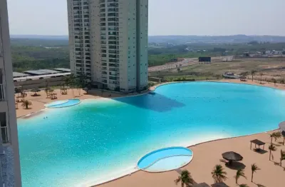 Lindo apartamento novo no brasil beach , torres terraço, andar alto , sol da manhã