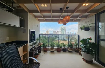 Lindo apartamento no ed. vox plaenge, mobiliado , andar alto , pronto para  morar.