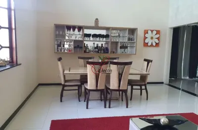 Maravilhoso sobrado 5 dorms no village das flores em caçapava com, 380 m² r$ 750