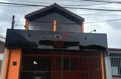 Casa com 4 quartos à venda na Avenida Napoleão Bonaparte, 146, Jardim Colonial, São José dos Campos