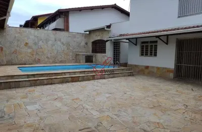 Sobrado com 4 dormitórios, 326 m² - jardim esplanada ii - sjcampos