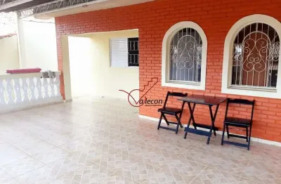 Casa à venda com edícula assobradada no bosque dos eucaliptos em sãojosédoscampo