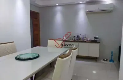 Apartamento com 2 dormitórios à venda, 68 m² por r$ 260.000 - vista verde - são
