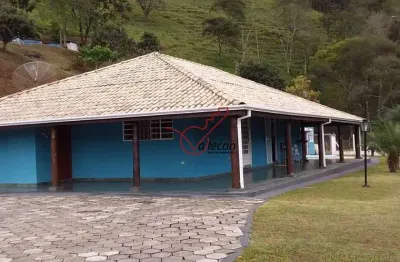 Chácara / sítio com 3 quartos à venda na Estrada Do Fabiano, 2000, Centro, Monteiro Lobato