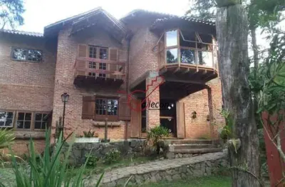 Chácara maravilhosa em santo antônio do pinhal - 2 dorms, 2500 m²