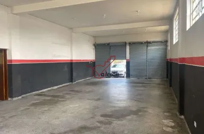 Excelente prédio comercial em av gisele martins - galpão e residência - 3 dorms/