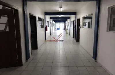 1000m² - galpão industrial/comercial para venda ou locação