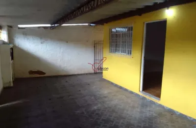 Casa com 3 dormitórios na região central - jd paulista!!