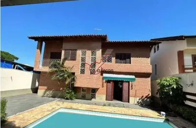 Casa 5 dormitórios à venda jardim esplanada são josé dos campos/sp