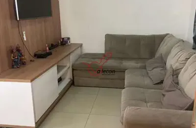 Sobrado 3 dormitórios à venda parque dos ipês são josé dos campos/sp