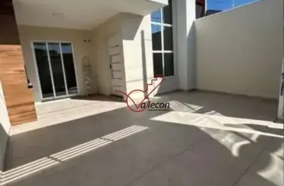 Casa 3 dormitórios à venda residencial parque dos sinos jacareí/sp