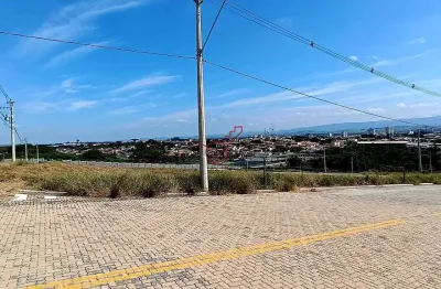Terreno em condomínio fechado à venda na Rua Professor Lucas Nogueira Garcez, 301, Sapé II, Caçapava