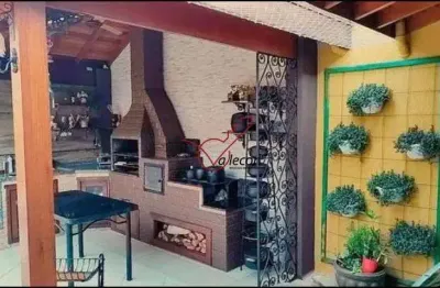 Casa com 3 quartos à venda na Rua Bahia, 95, Centro, Jacareí