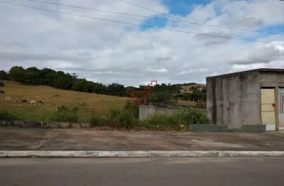 Jardim nova república - terreno com 260 m² por r$ 185.000 - sjcampos
