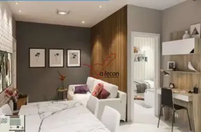 Apartamento 1 dormitórios à venda jardim são josé ii são josé dos campos/sp