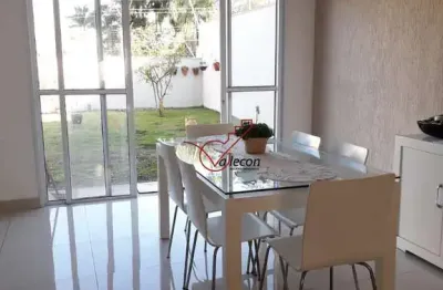 Sobrado 4 dormitórios à venda urbanova são josé dos campos/sp