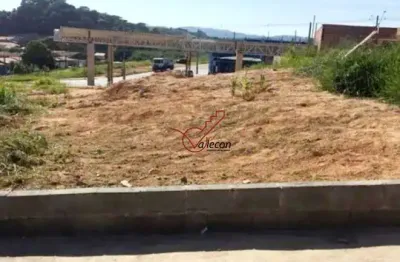 Terreno à venda na Rua Um, Setville Altos de São José, São José dos Campos