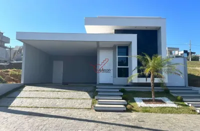 Casa em condomínio fechado com 3 quartos à venda na Estrada Municipal Professora Olívia Alegri, 800, Caçapava Velha, Caçapava