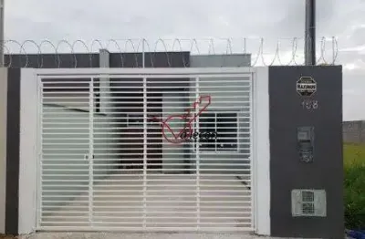 Casa 2 dormitórios à venda residencial antares taubaté/sp