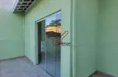 Casa 2 dormitórios à venda loteamento villa branca jacareí/sp