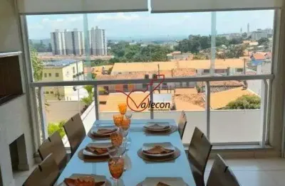 Apartamento com 3 quartos à venda na Rua Oswaldo Scavone, 113, Jardim Primavera, Jacareí