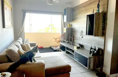 Apartamento à venda no residencial pedra do sol em taubaté!