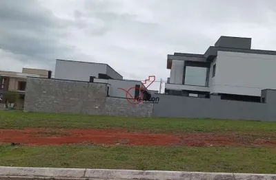 Terreno em condomínio - bairro floresta - residencial reserva rudá - 250m².