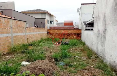 Terreno à venda no residencial santa paula em jacarei!