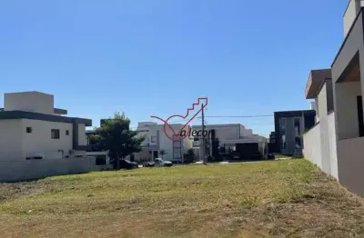 Terreno em condomínio fechado à venda na Rua Armando Américo Da Cruz, 1000, Loteamento Floresta, São José dos Campos