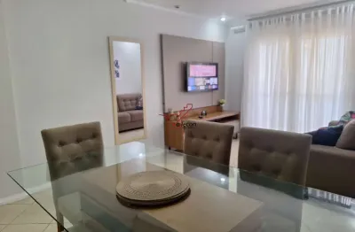 Apartamento à venda no jardim satélite em são josé dos campos!