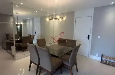 Apartamento com 2 quartos à venda na Rua Jesus Garcia, 112, Condomínio Royal Park, São José dos Campos