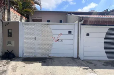 Casa com 2 quartos à venda na Avenida Deputado Tarcílio Bernardo, 1300, Jardim Continental II, Taubaté