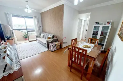 Apartamento à venda - 3 dormitórios no jardim satélite em são josé dos campos.
