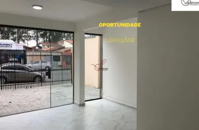 Ponto comercial novo para locação – jardim satélite, sjcampos