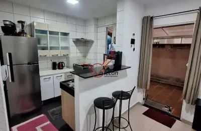 Apartamento localizado na região leste de são josé dos campos! valor r$200.000,0