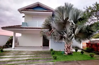 Sobrado à venda no residencial terras do vale em caçapava.